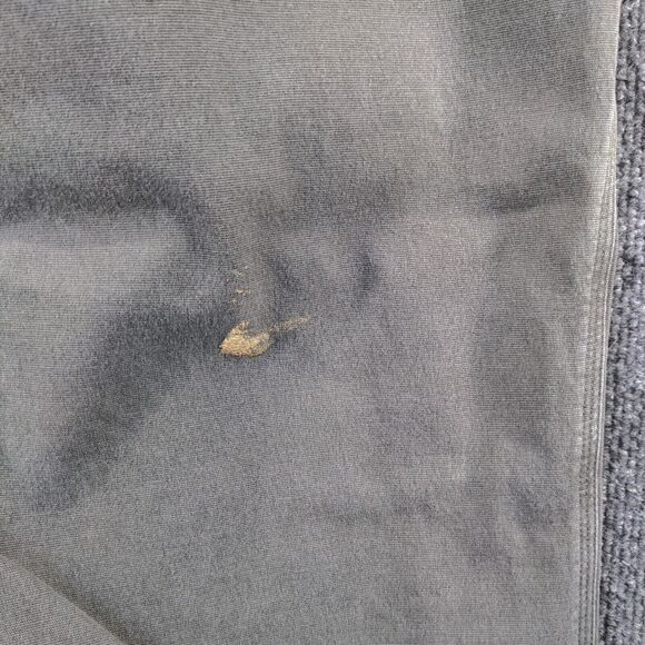 Duluth Trading Co. Flex Fire Hose Straight Leg Pants Mens 42x32 Gray Workwear - Picture 10 of 16